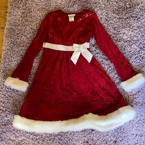 Christmas dress